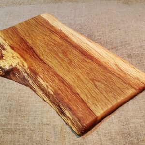 'Cowal' Small Oak Serving Platter
